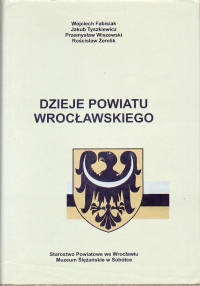 11 Praca zbiorowa - Dzieje pwiatu wrocławskiego Wrocław - 2002 