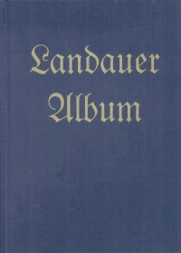 12 M.K. Sauer - Landauer Album (historia Kilianowa) Niemcy - 2003 