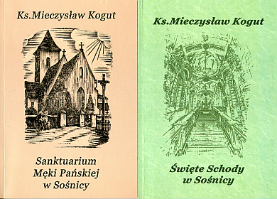  21 M. Kogut<br /> Sanktuarium Męki Pańskiej i Święte Schody w Sośnicy Wrocław - 2010 