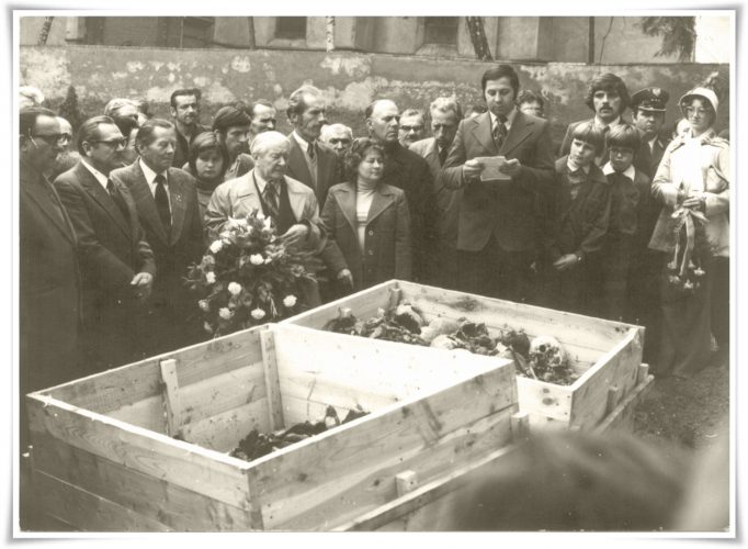 Marsz śmierci z Arbeitslager Fünfteichen do Gross Rosen styczeń 1945 roku