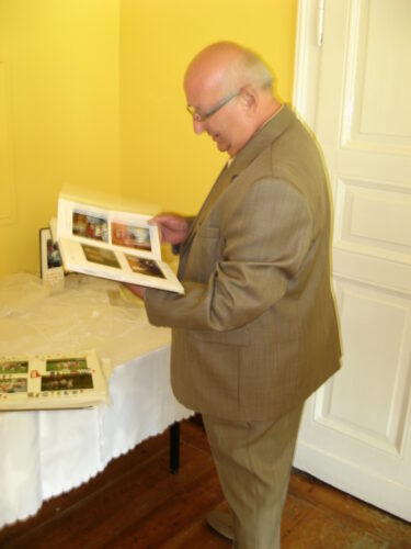 Wspomnienie o naszych zmarłych